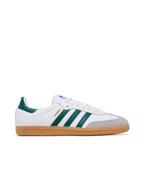 adidas Samba OG 'White Collegiate Green Gum'