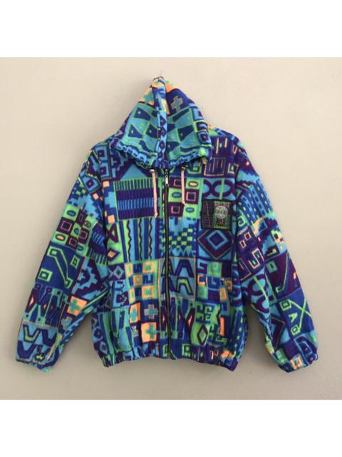 Other Designers Japanese Brand - Action Field Sweater Fleece Hoodie