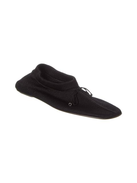 TOTEME TOTEME Knit Ballerina Flat