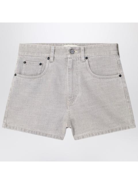 Fendi Denim Shorts