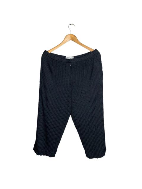 Other Designers Vintage - Seiji Kitano by Keiso Kitano pelated pant