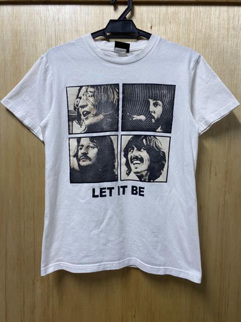 Other Designers Band Tees - The Beatles Graphic Tee