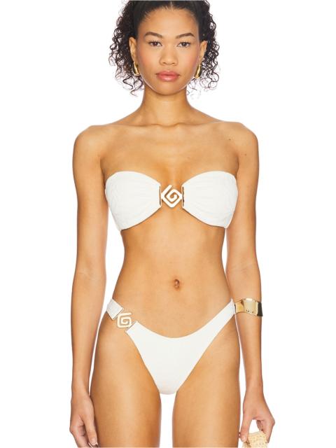 L*SPACE x Rails Aziza Bikini Top