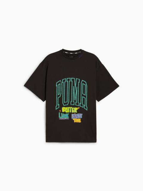 PUMA Getting Crafty Basketball Tee II