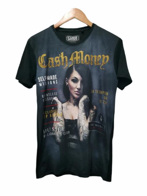 Other Designers Hype - Cash Money Hypebeast Tee Hip hop Megazine Rap
