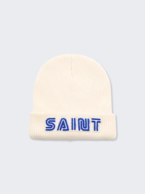 SAINT M×××××× X Sega Wool Beanie White