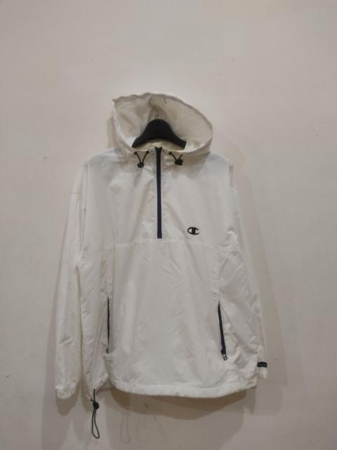 Other Designers Vintage - White Champion Small Logo