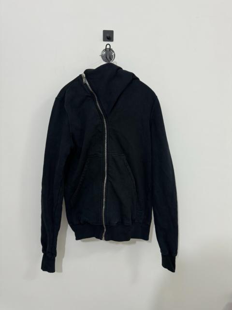 Rick Owens Rick Owens DRKSHDW: Black Temple Mountain Hoodie