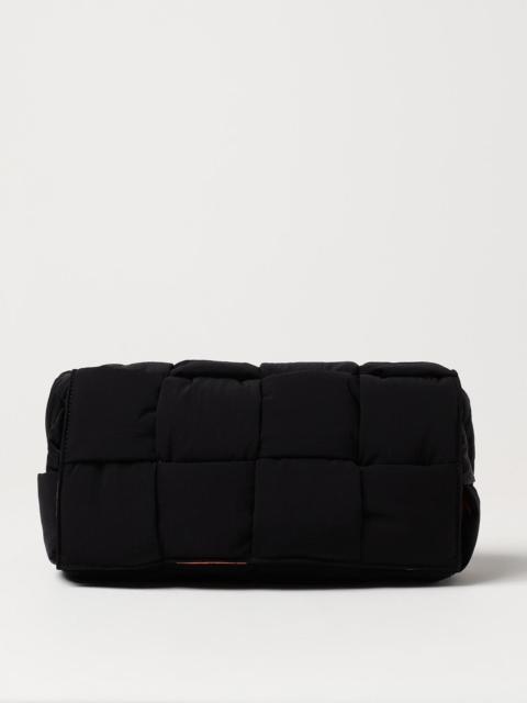 Bottega Veneta Bottega Veneta Shoulder Bag Men Black