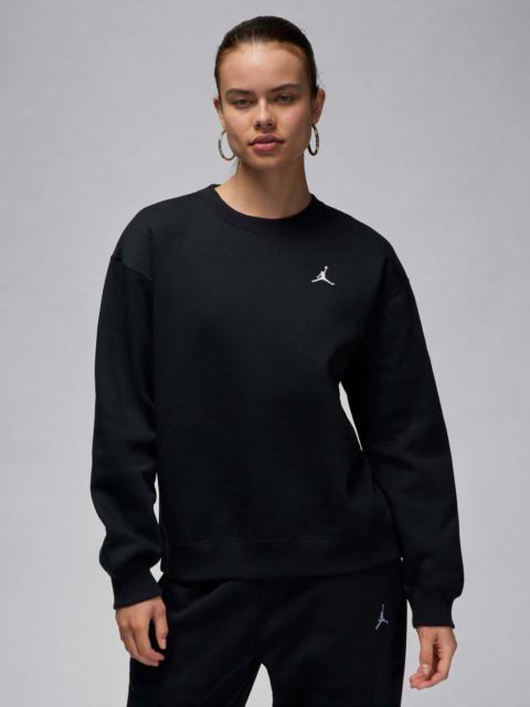 Jordan Jordan Women's Brooklyn Fleece Crewneck Sweatshirt