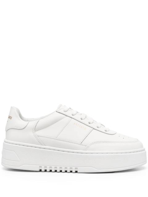 Axel Arigato Axel Arigato Orbit Vintage Leather Sneakers