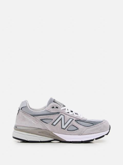 New Balance 990GR4 LEATHER SNERAKERS