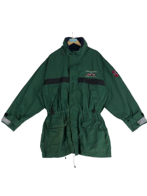 Other Designers Vintage - Tommy Hilfiger Alpine 0 / 4204269 Jacket Sailing Gear JAcket