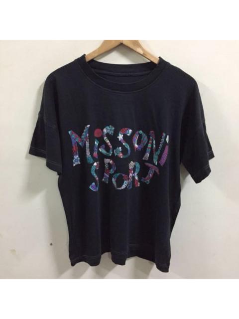 Missoni Missoni Sport Shirt Size M medium Blacks