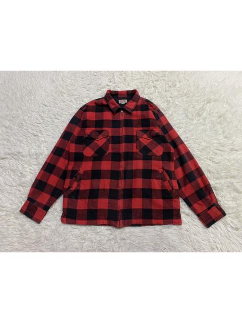 Other Designers Workers - Smith's American Heavy Duty Fabric Checked Flannel