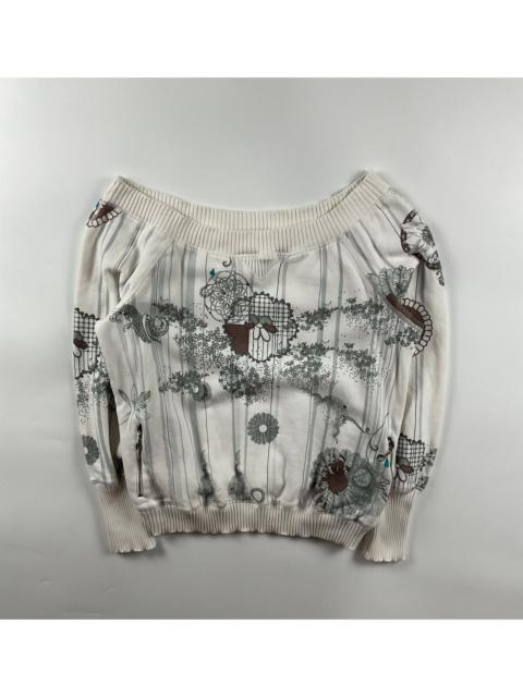 Comme Des Garçons 2002 Stella McCartney x Comme des Garcons