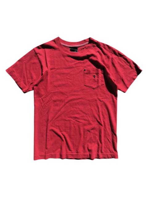 A BATHING APE® Vintage 1990s Bape Pocket Soldier Tee