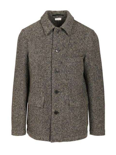 Dries Van Noten Dries Van Noten Women Wool Blend Jacket
