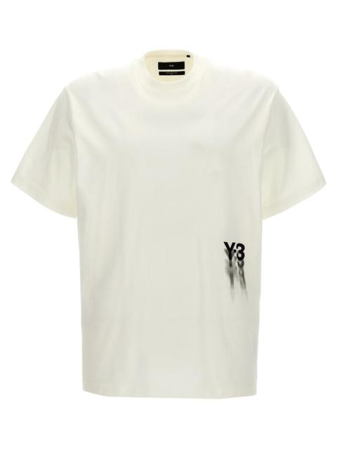 Y-3 ADIDAS 'GFX' T-SHIRT