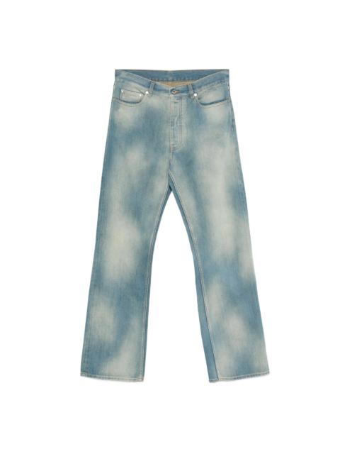 Off-White Off-White Blue Denim Men