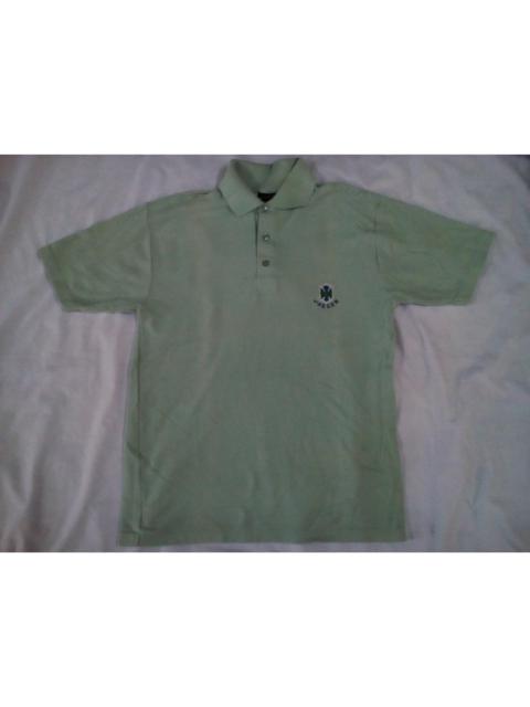 Other Designers Jaeger - Mens Jaeger Polo Tee Made In Great Britain Casual Tee