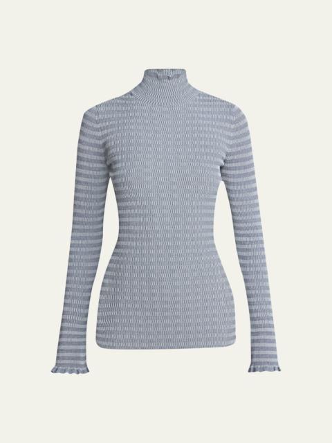 Proenza Schouler Phyllis Knit Turtleneck