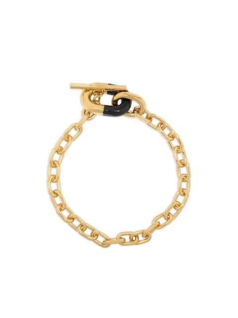 rabanne chain-link bracelet