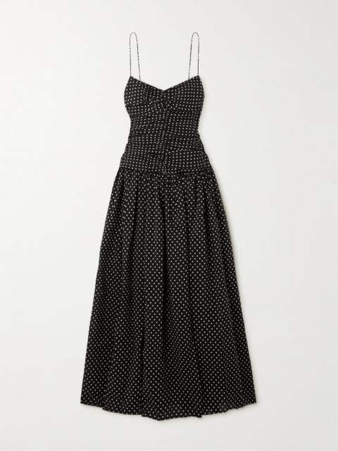 adrianna papell black one shoulder dress Black Boucle Embellished Mini Dress – Me & My Cousin main image 1