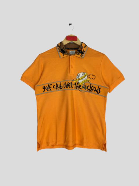 Other Designers Vintage - Vintage Jean Charles De Castelbajac Pop art Polo T shirt