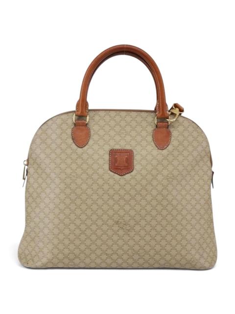 CELINE Leather handbag