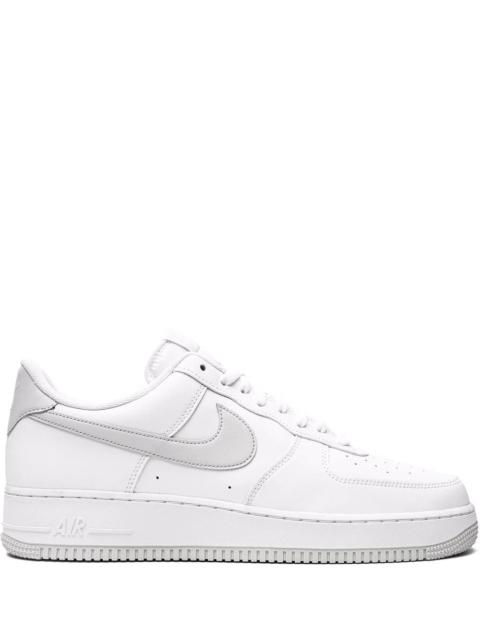 Air Force 1 '07 "Pure Platinum" sneakers
