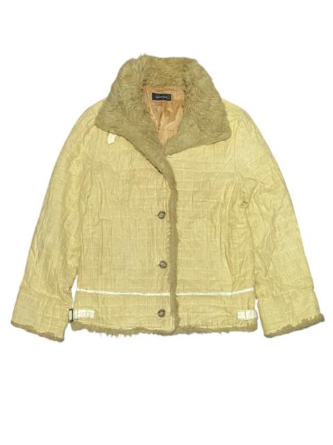 Other Designers Beauty Beast × If Six Was Nine × Japanese Brand - Elenor Rigby Ifsixwasnine style faux fur