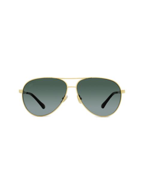 JIMMY CHOO Jimena sunglasses