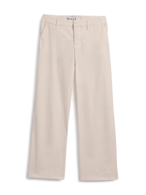 Frank & Eileen The Italian Wide-Leg Chino