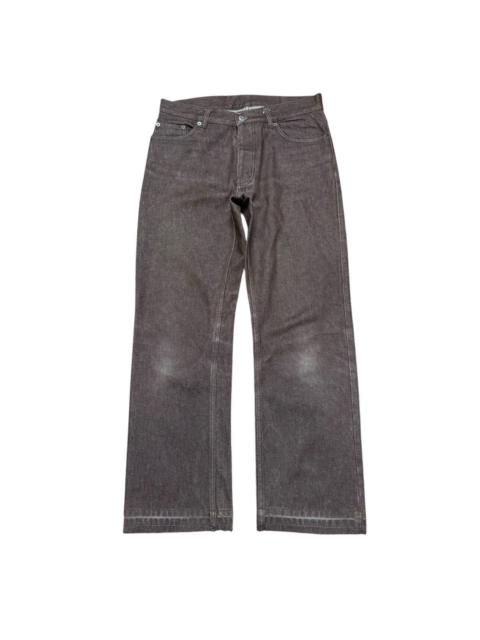 Helmut Lang Helmut Lang Boot Cut Denim Jeans