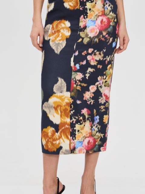 ESSENTIEL ANTWERP Jonsea Midi Length Pencil Skirt