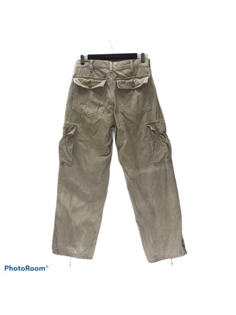 Other Designers Schott × Vintage - Vintage 90s Schott Cargo Pants Corduroy Trousers Combat