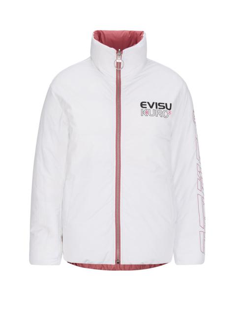 EVISU Reversible Down Jacket