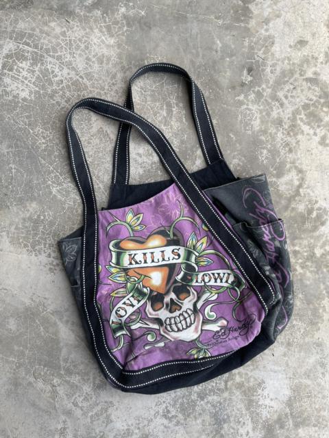 Other Designers Christian Audigier - Unisex steals🔥🔥Ed Hardy by Christian Audigier medium totes