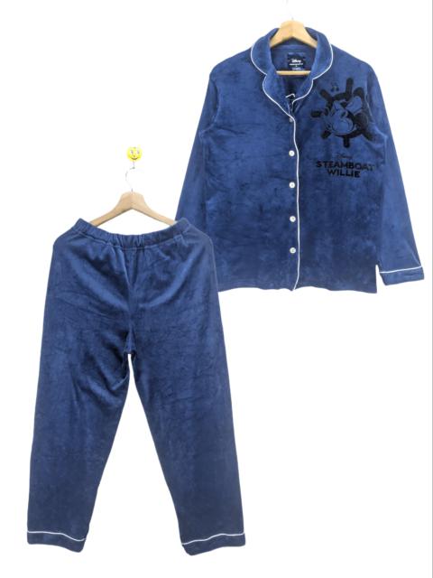 Other Designers Steals🔥Pajamas Set Velvet by Disney Ships