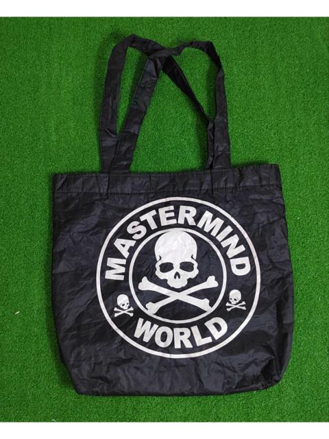 mastermind JAPAN Japanese Brand Mastermind Tote Bag