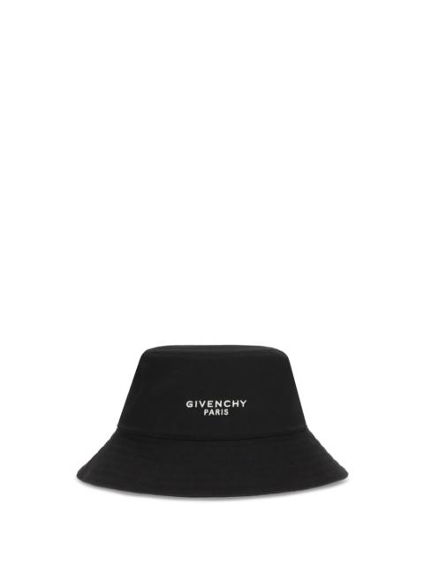 Givenchy Givenchy Logo Bucket Hat