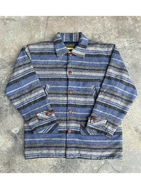 Other Designers Vintage - VINTAGE STUART KENT CHORE JACKET