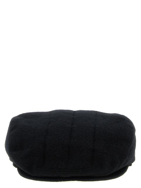 Yohji Yamamoto Yohji Yamamoto Men 'Hunting' Hat