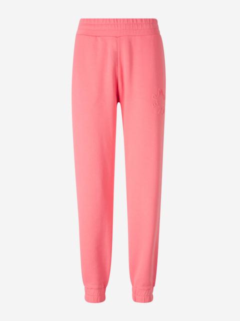 Moncler JOGGERS SWEAT COTTON