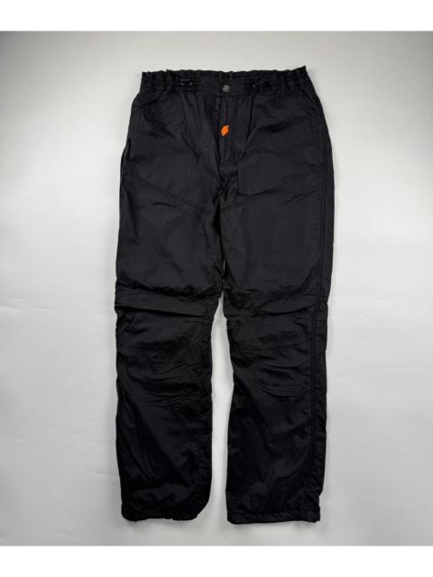 Walter Van Beirendonck Walter Van Beirendonck Nylon Pants