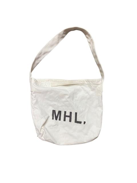 MARGARET HOWELL Margaret Howell London Tote Bag Heavy Canvas