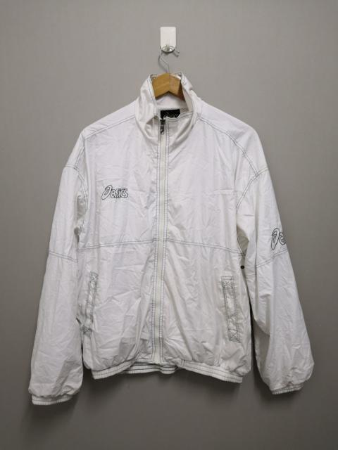 Other Designers Vintage Asics Jacket Oversized