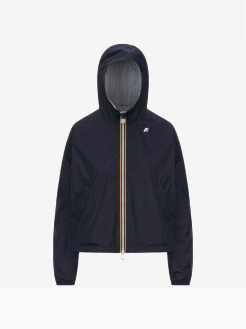 K-WAY LAURETTE PLUS.2 REVERSIBLE