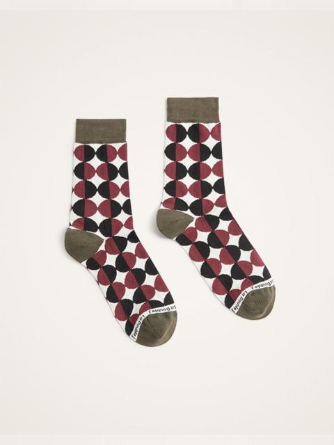 La DoubleJ All Time Socks